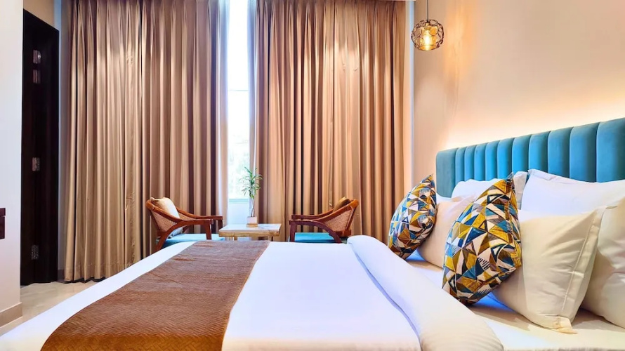 MGR Hotel Moradabad