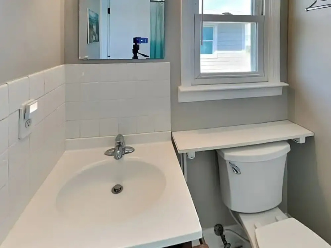 Bungalow by the Sea by Topsail Realty
