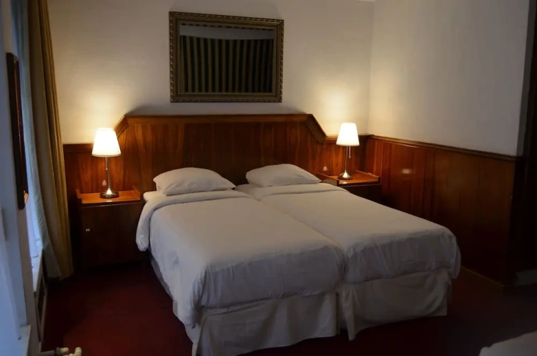 Classic Quadruple room