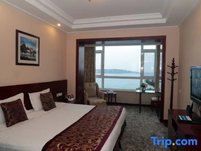 Standard Double room with sea view