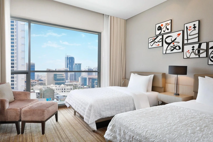 Superior Twin room