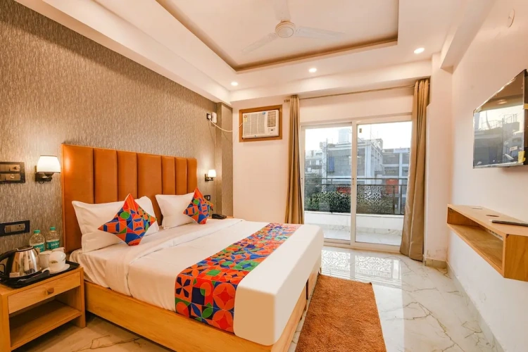 Premium room