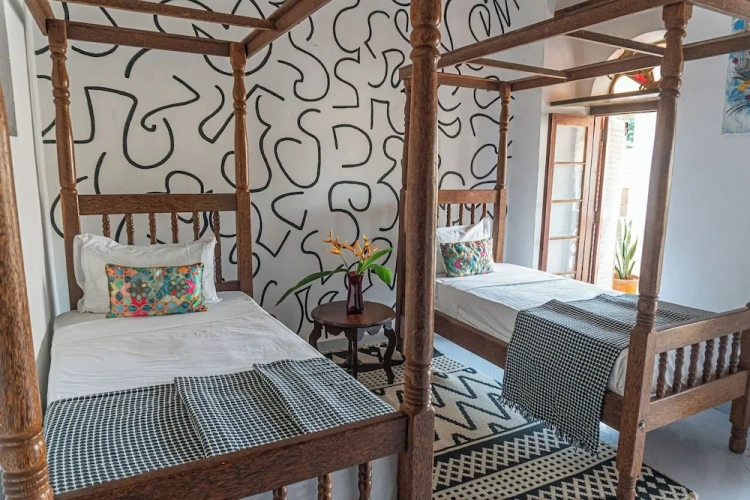 Classic Double room with balcony
