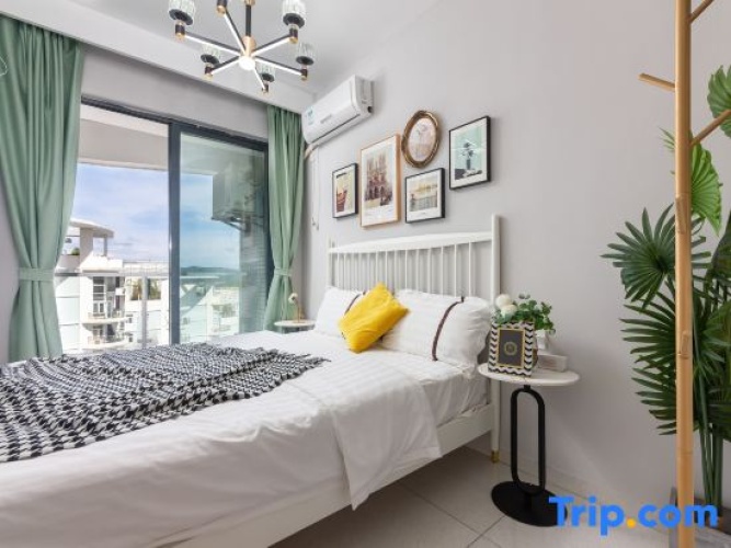 2 Bedrooms Superior room with sea view
