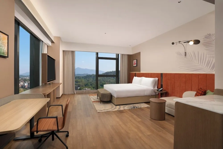 Premier Double room