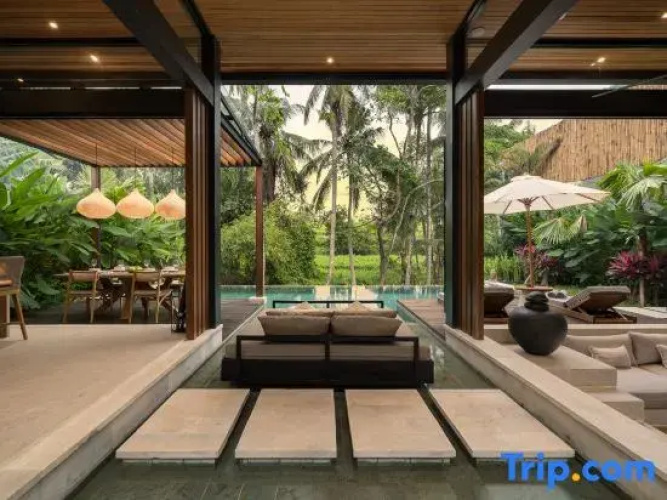 Villa Tranquillum House by BaliSuperHost