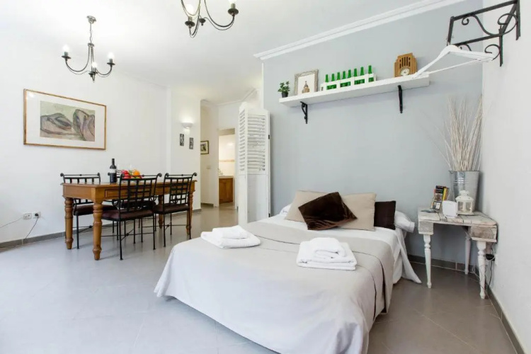 Apartamento Los Ventanales - Plaza Mayor