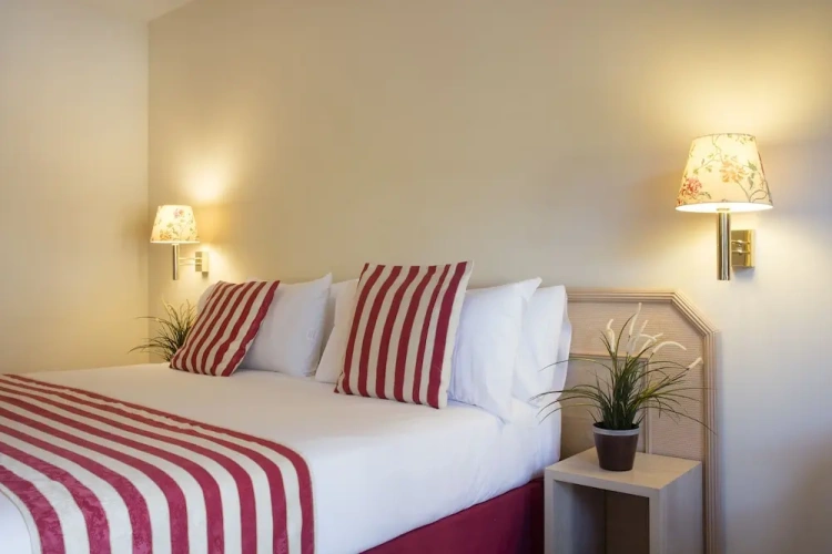 Comfort Double room with balcony