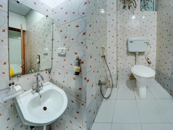 Economy Single room