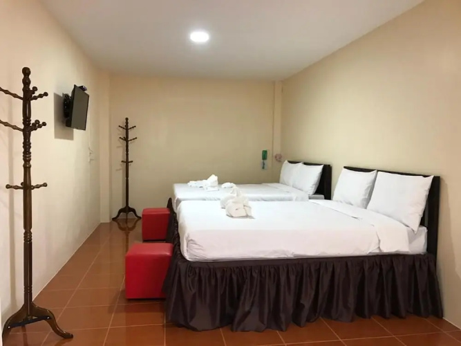 Am Amoonds Hotel