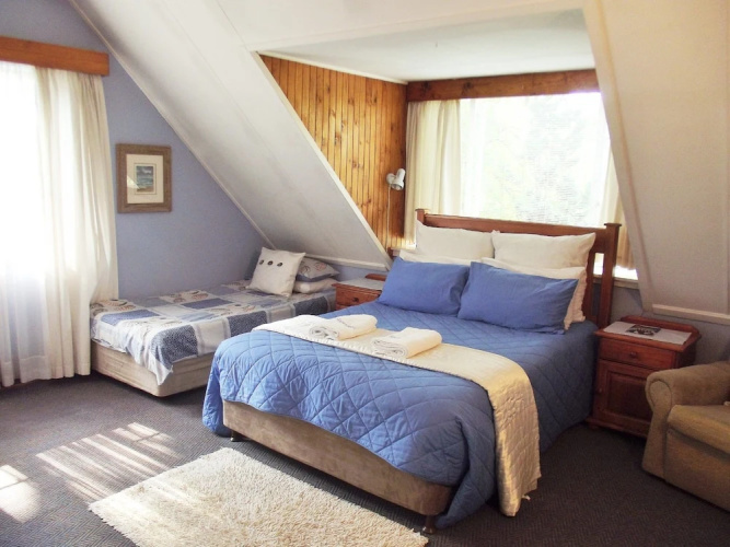 Pepperwood Lodge