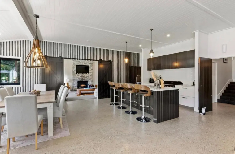 Queenstown Luxury Dalefield Lodge
