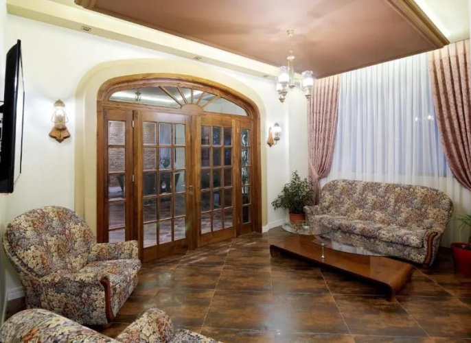 Hotel Casta Diva