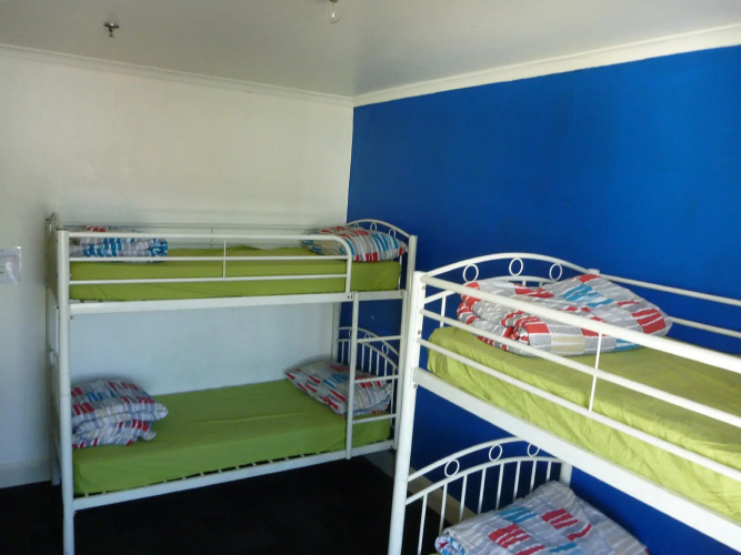 Adelaide Backpackers Hindley St