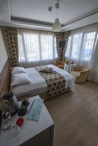 Comfort Double room with balcony