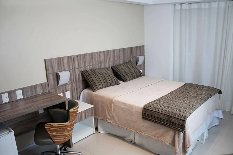 Profissionalle Hotel São Luís