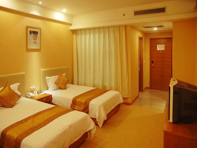 E-centre Hotel - Suzhou