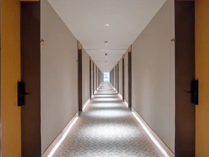 Hotel rooms