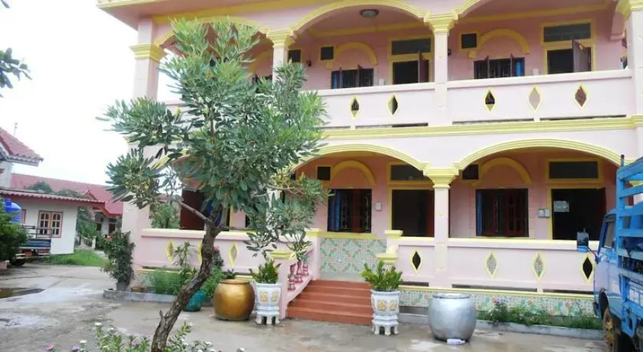 Oudavanh Guesthouse