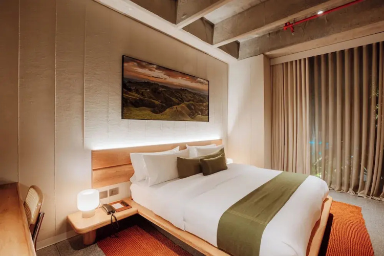Hotel El Zarzo
