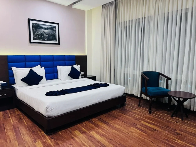 Nepalirika Hotel Biratchowk