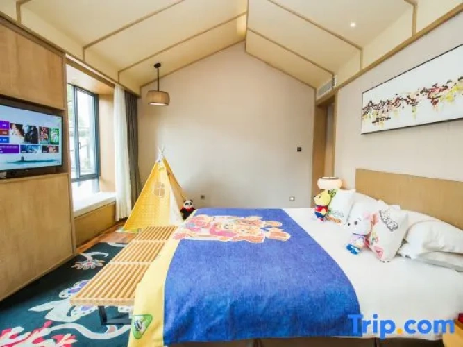 Standard Double Family room