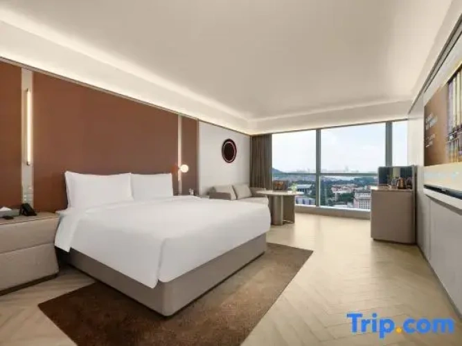 Standard Double room with view