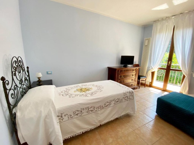Deluxe Single room with balcony
