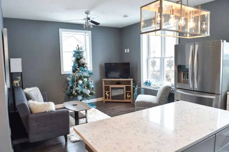 Modern Apartment