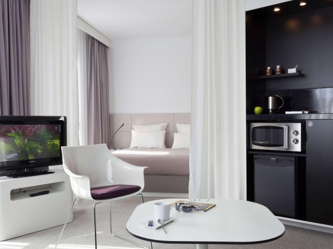 Novotel Suites Malaga Centro photo 7