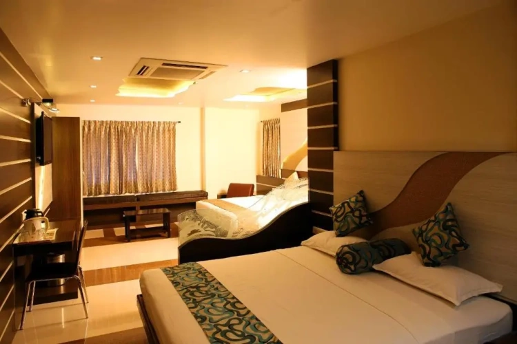 Standard Family room