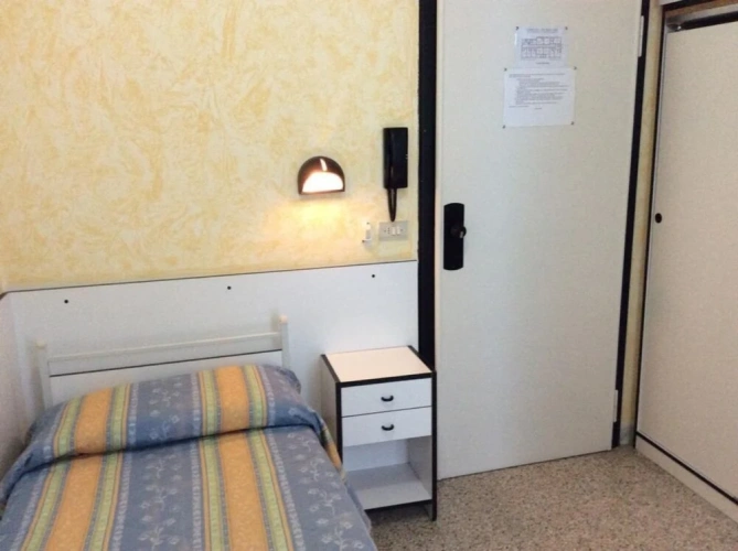 Standard Single room with balcony