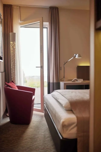 Small with Terrace Double room