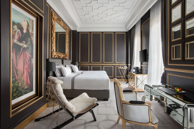Premier Twin room