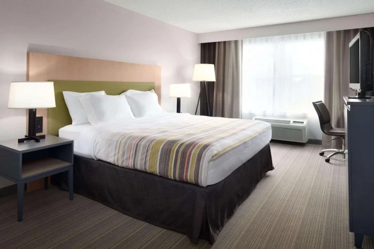 Standard Double room