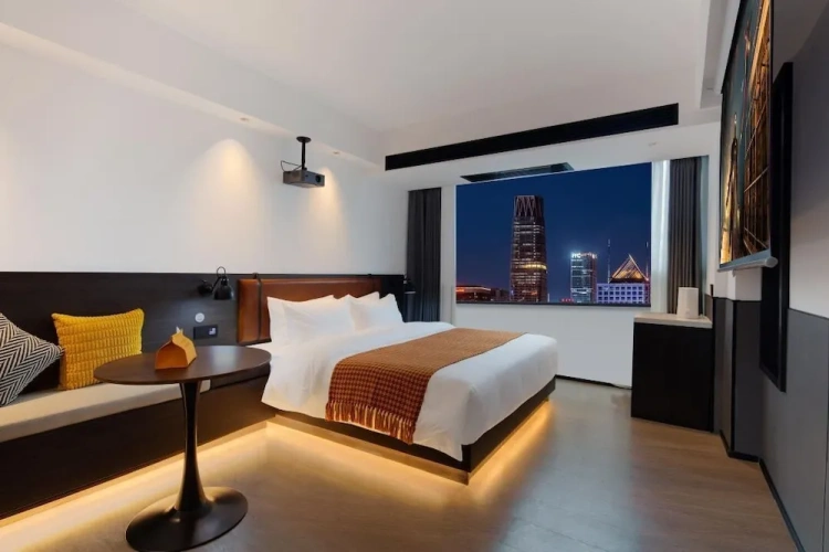 Luxury Double room