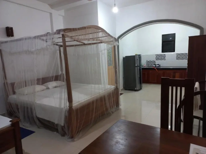 Deluxe Double room with view