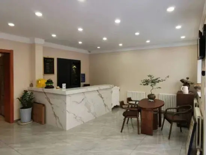 Harbin Blog Hotel