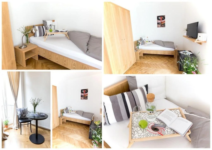 Bed and breakfast Placzek