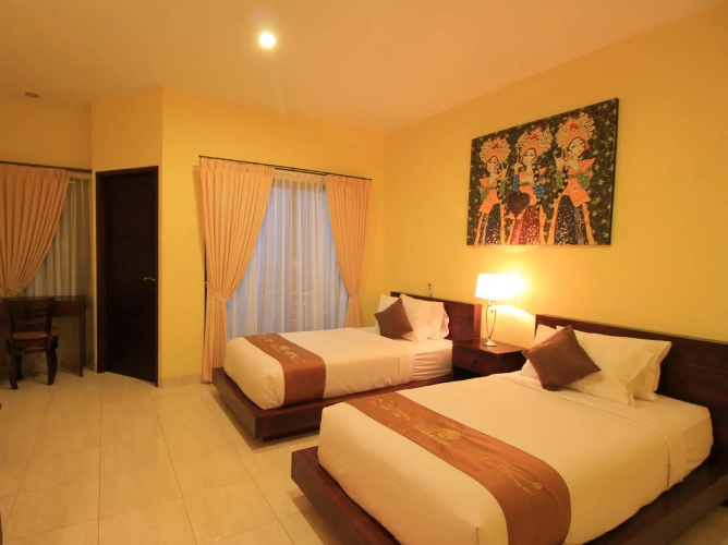 Superior room