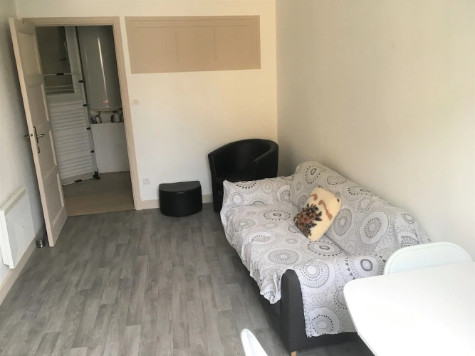 Appartement République Djivas