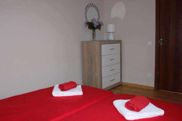 Economy Twin room