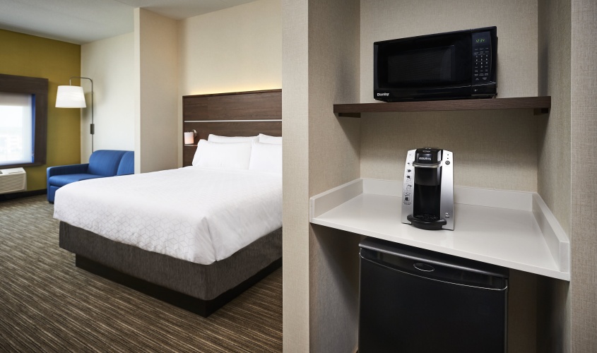 Holiday Inn Express Sarnia - Point Edward photo 6