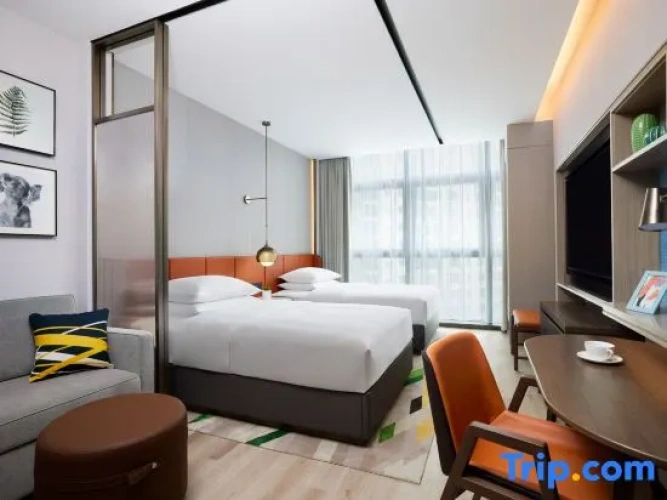 Quadruple Suite