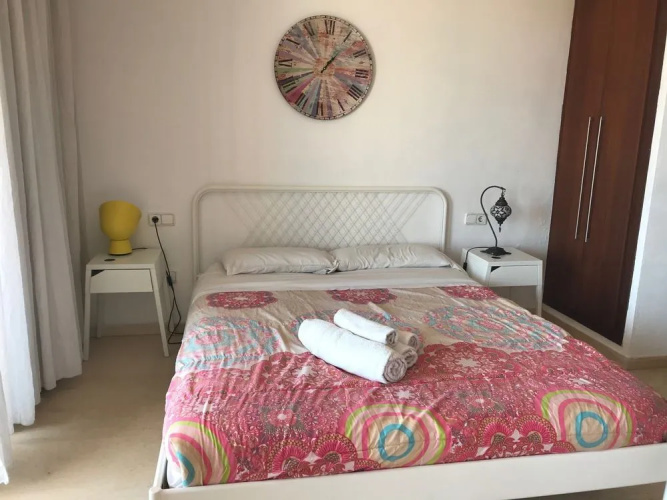 Ibiza White Aparts