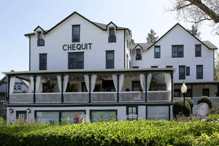 The Chequit - The Hamptons, NY