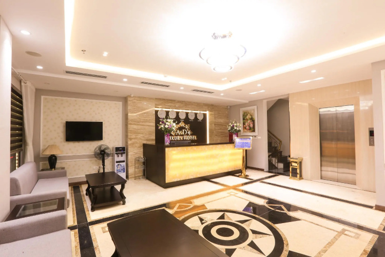 A&D Luxury hotel