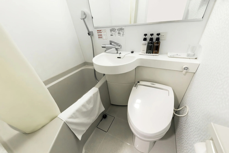 Akasaka Yoko HotelOver view