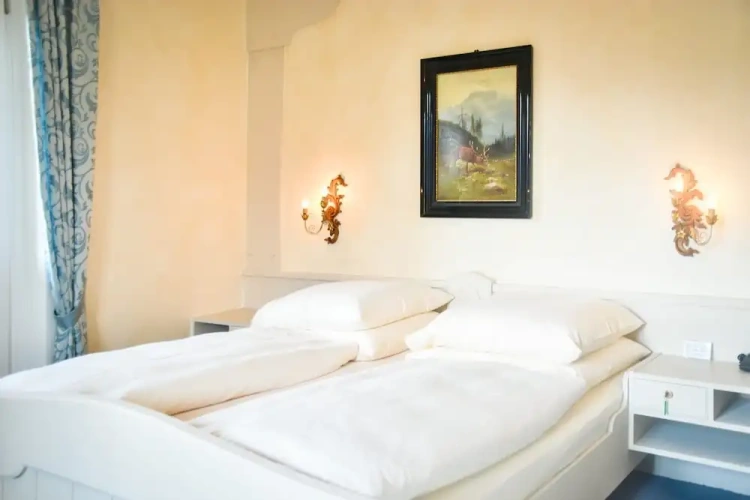 Comfort Double room with balcony