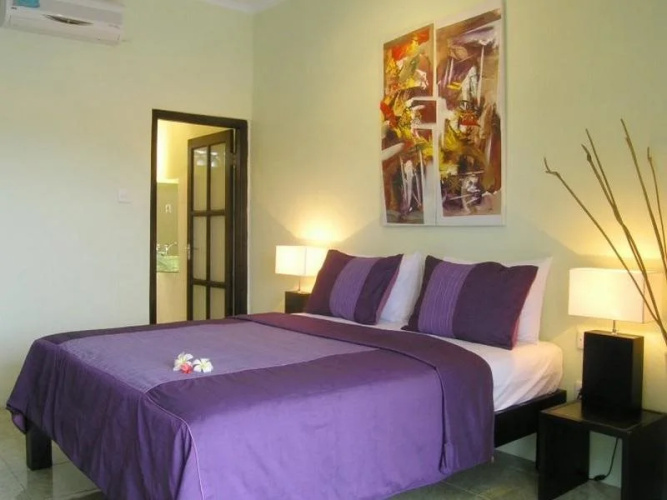 Drupadi Studio Apartment